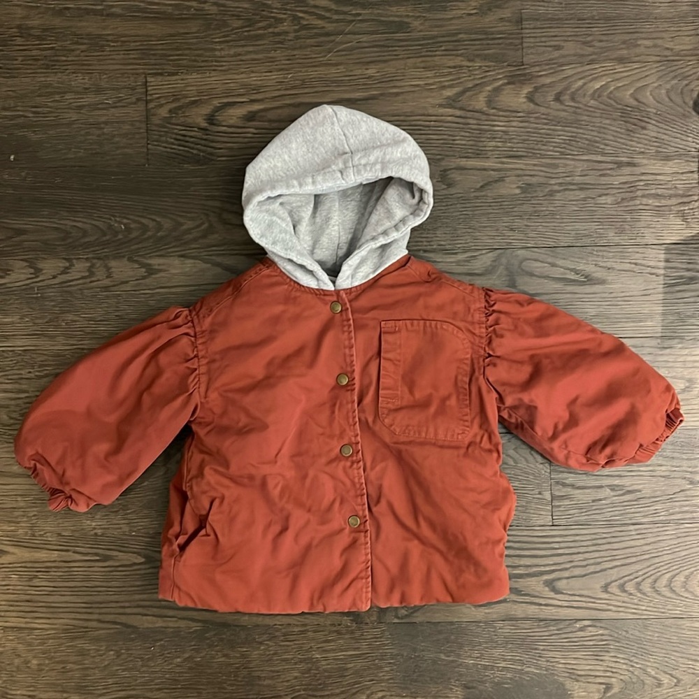 Zara kids jacket - 2/3T